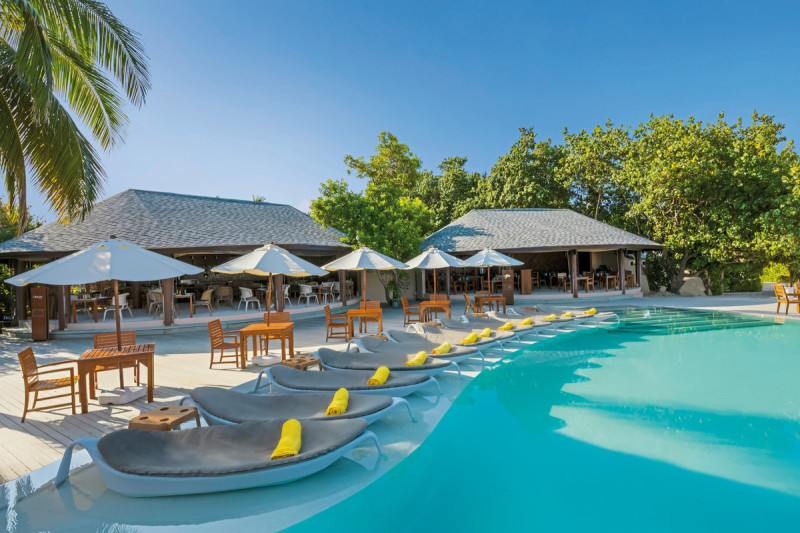 Centara Ras Fushi Resort & Spa Maldives