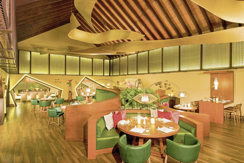 "Spice" - Asian Cuisine, Teppanyaki