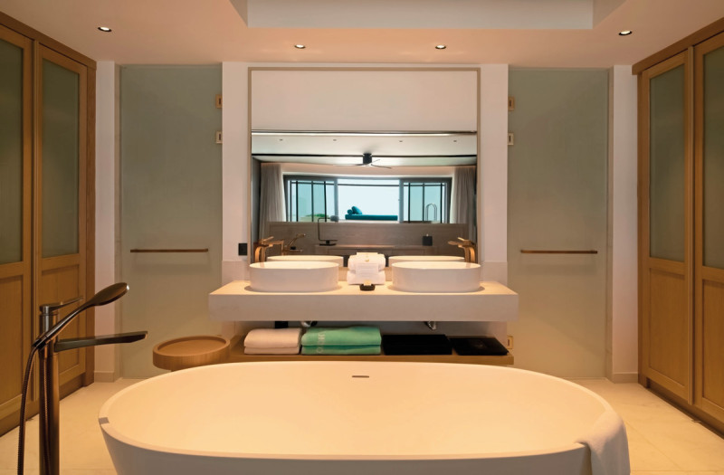 Wohnbeispiel Suite Privatpool