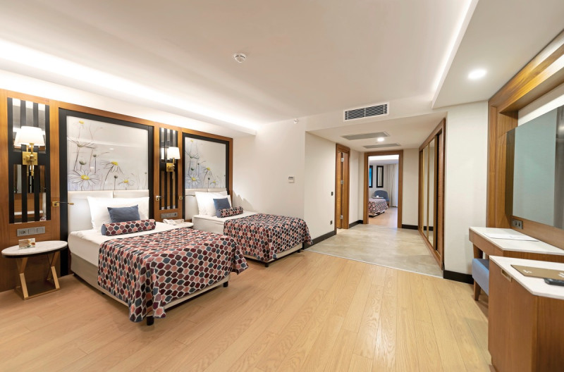 Wohnbeispiel Familienzimmer