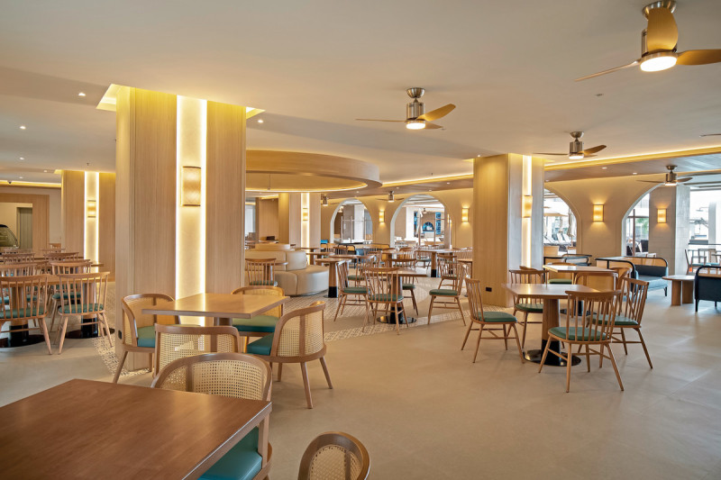 Jomtien Thani Hotel