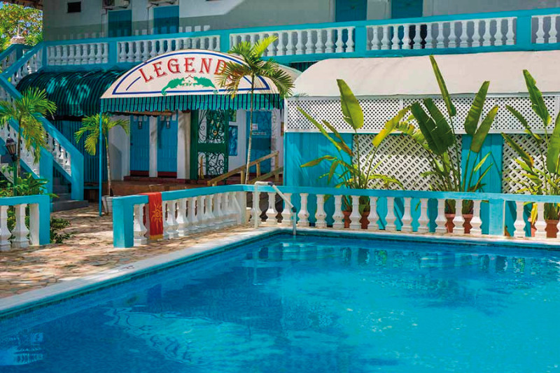 Legends Beach Resort
