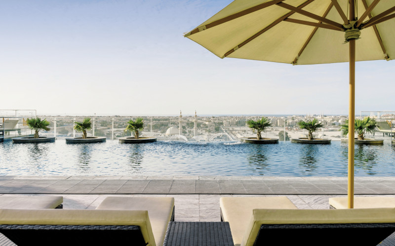 The Tower Plaza Dubai