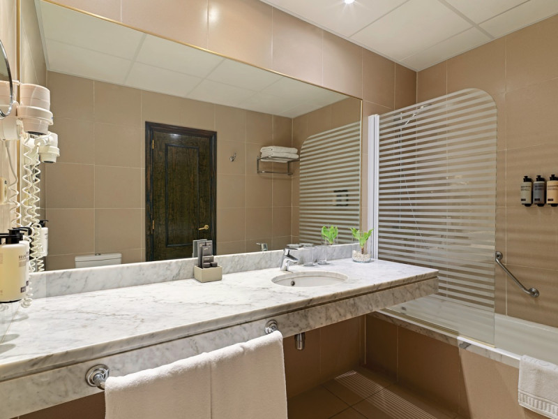 Wohnbeispiel Doppelzimmer Meerblick