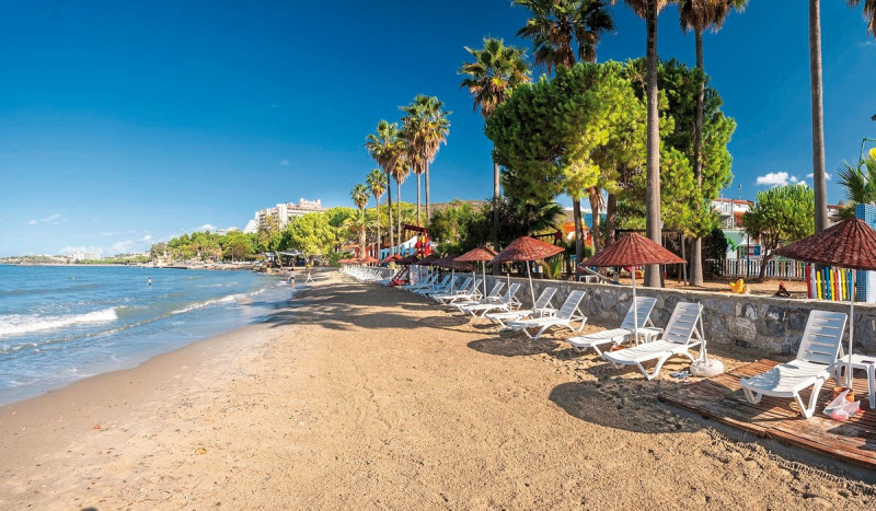 Ephesia Holiday Beach Club