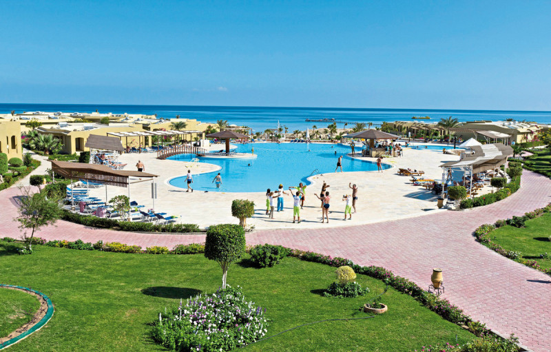 Three Corners Fayrouz Plaza Beach Resort