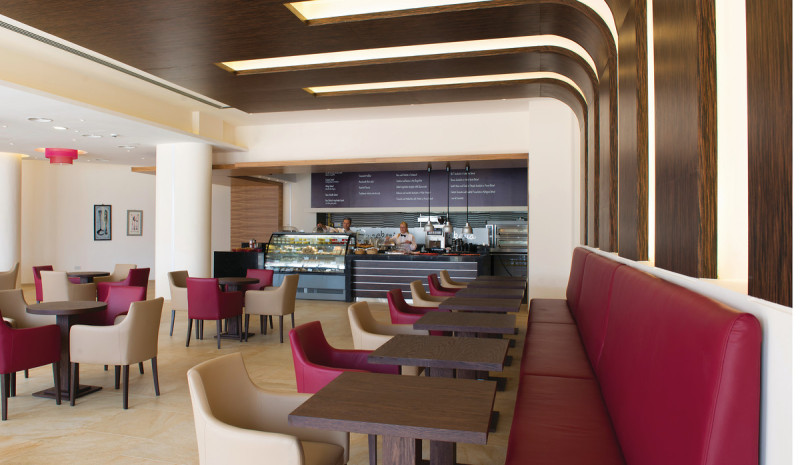 Olympic Lagoon Resort Paphos