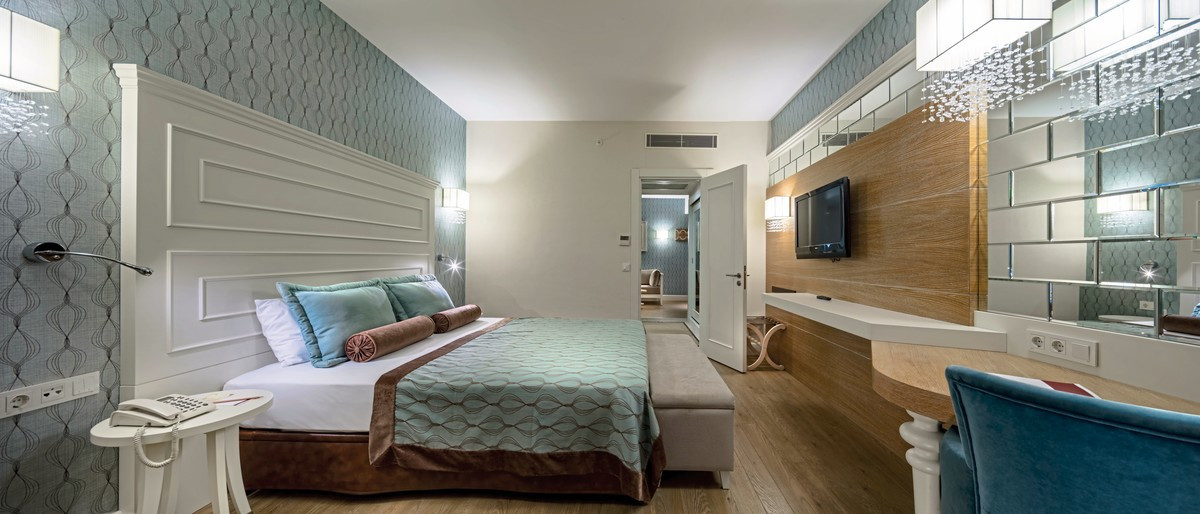 Wohnbeispiel Familienzimmer