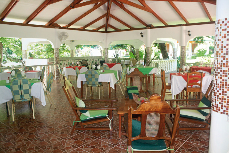 Chalets Bamboo Vert