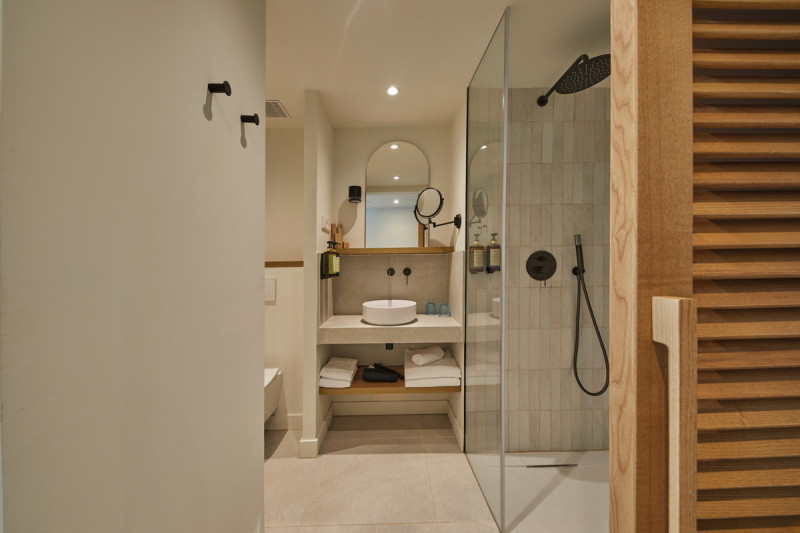 Wohnbeispiel Doppelzimmer Premium