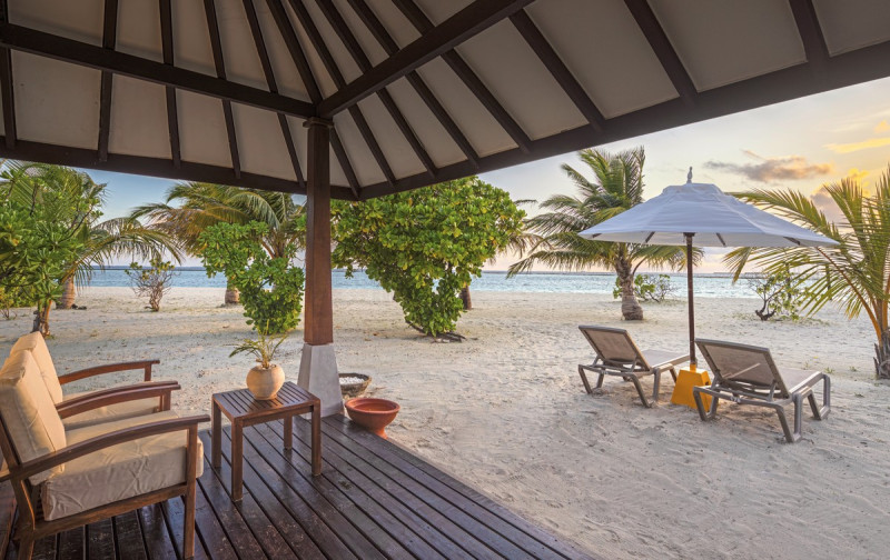 Wohnbeispiel Sunset Deluxe Beach Villa