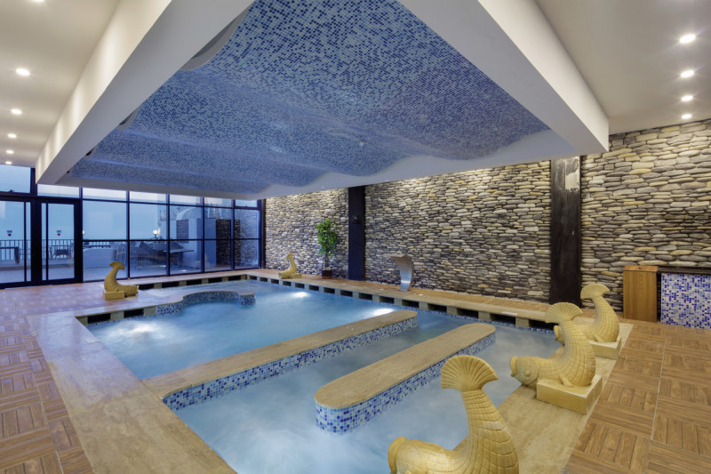 Granada Luxury Okurcalar Hotel