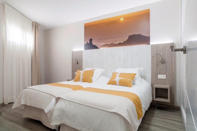 Wohnbeispiel renoviertes Zimmer