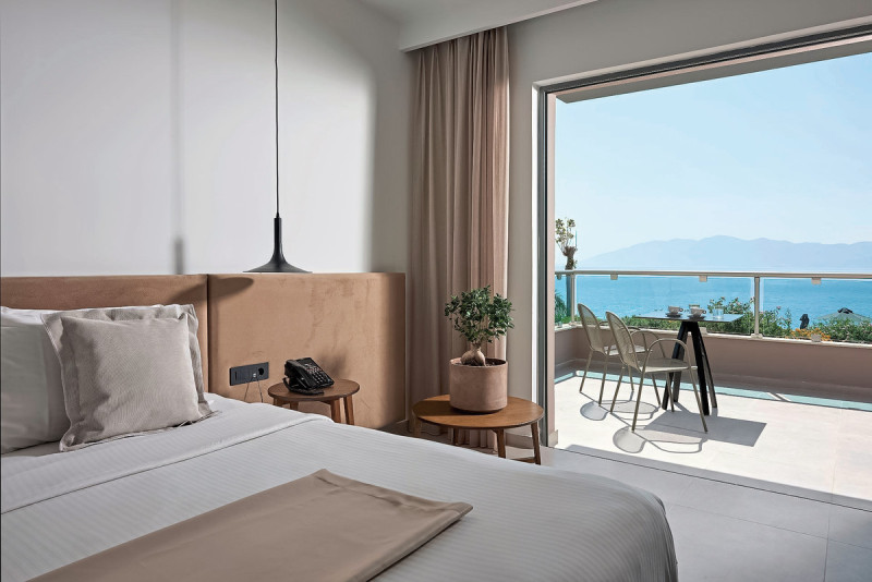 Wohnbeispiel Juniorsuite Meeresfront