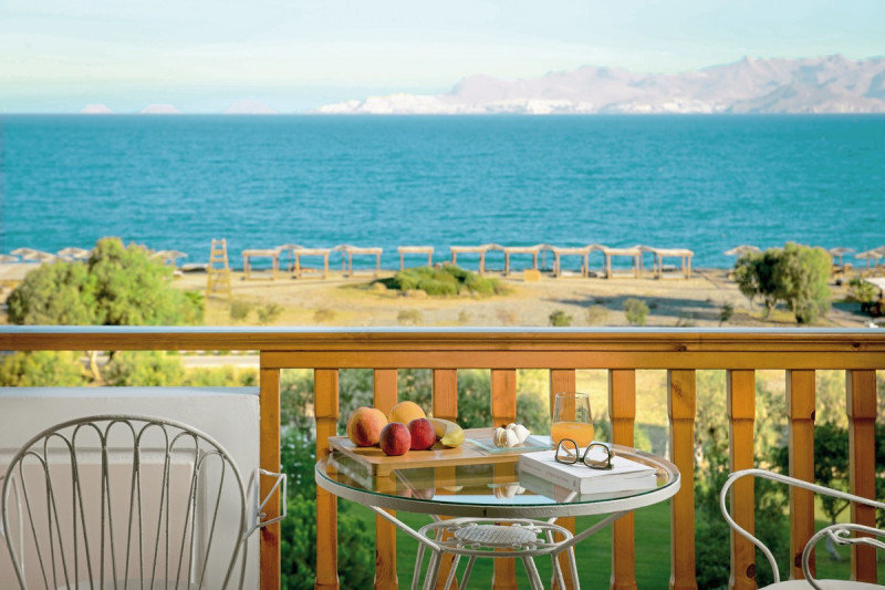 Wohnbeispiel Doppelzimmer Meerblick