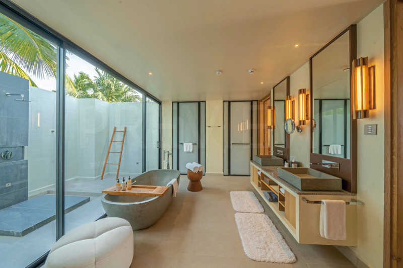 Sunrise Beach Villa with Private Pool