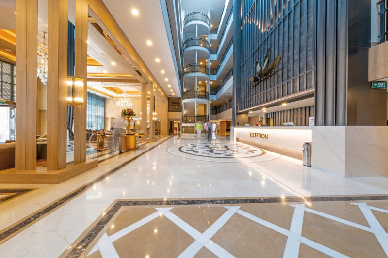 Aydinbey King's Palace & Spa