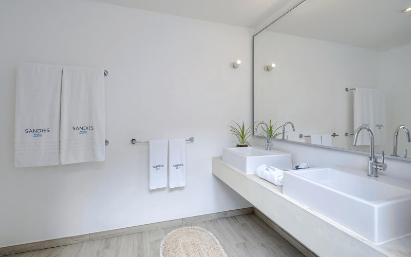 Beispiel Bad Beach Bungalow