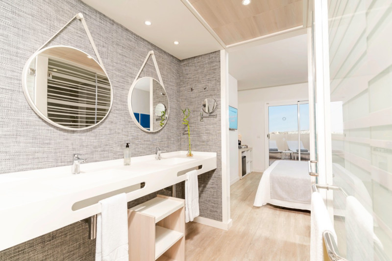 Wohnbeispiel Doppelzimmer Excellence Panoramablick