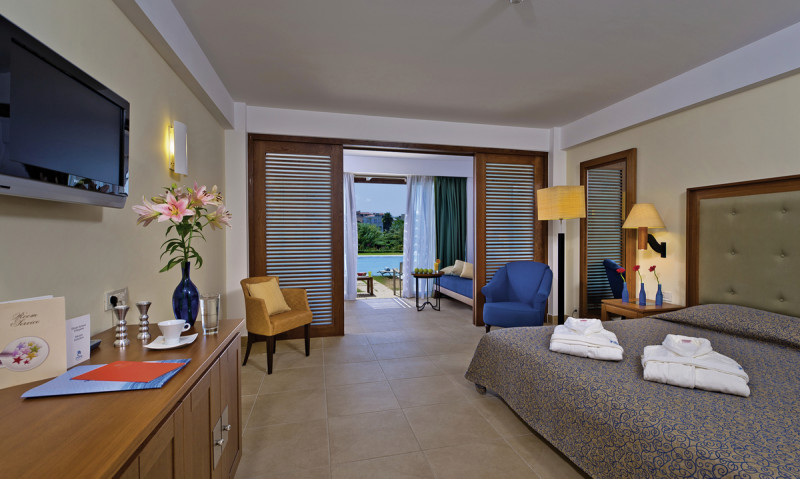 Giannoulis Cavo Spada Luxury Sports & Leisure Resort & Spa