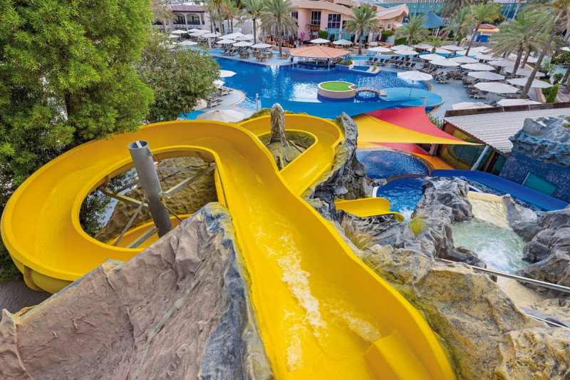 Al Habtoor Grand Resort, Autograph Collection