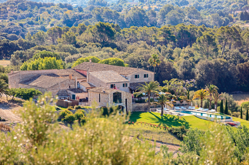 Finca Agroturismo Monnàber Vell