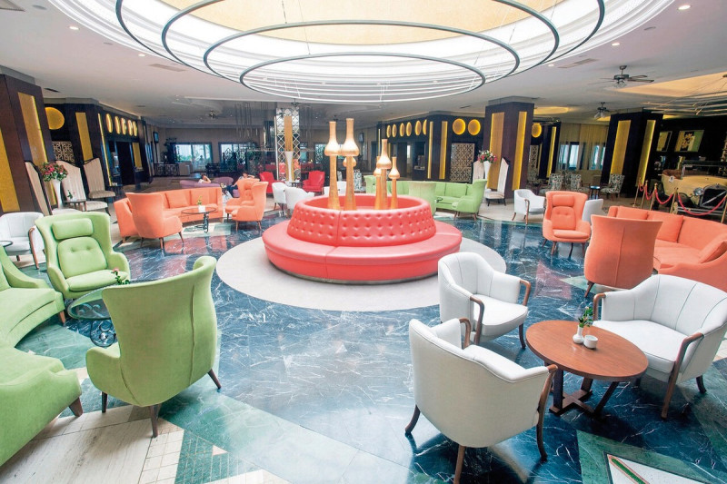 Belconti Resort Hotel