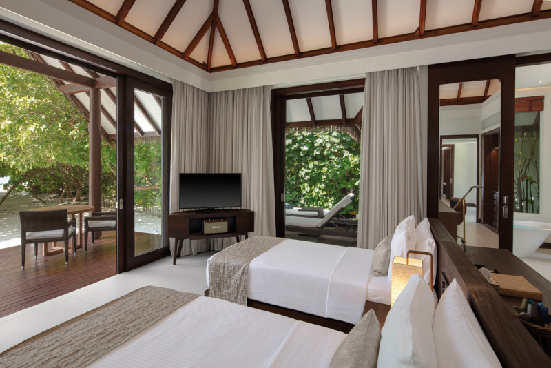 Wohnbeispiel Family Beach Villa