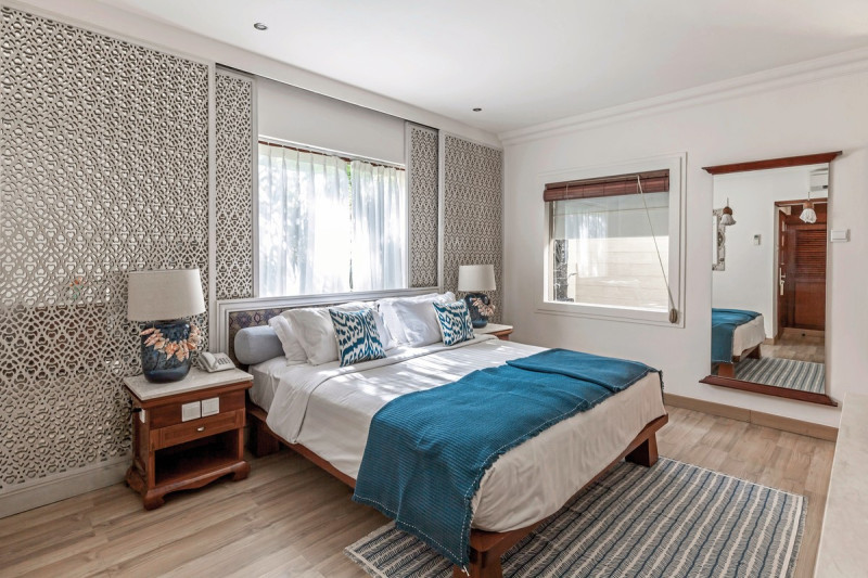 Wohnbeispiel Deluxe Cottage