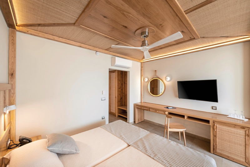 Wohnbeispiel Doppelzimmer Superior