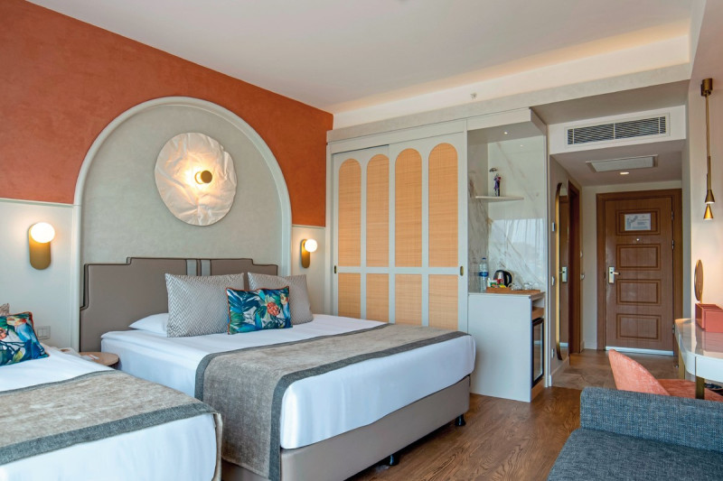 Familienzimmer Deluxe