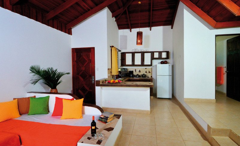 Wohnbeispiel Two Bedroom Garden Villa