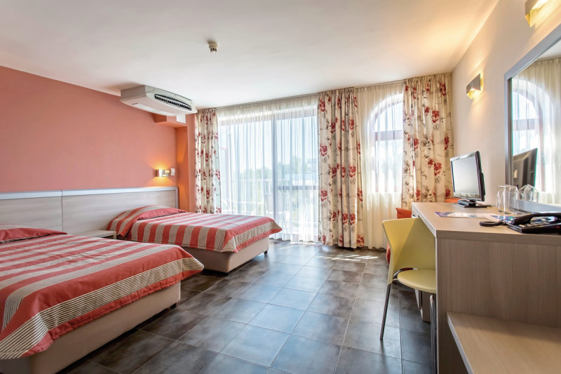 Wohnbeispiel Doppelzimmer