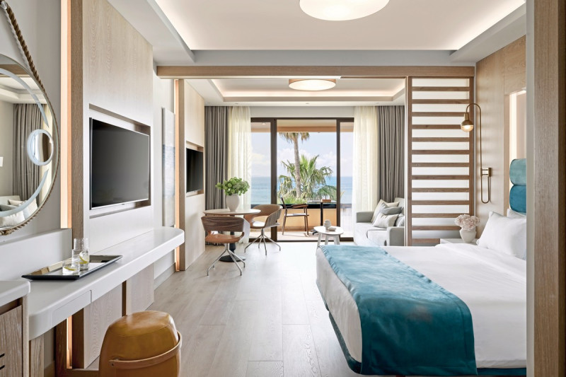 Anthemus Sea Beach Hotel & Spa