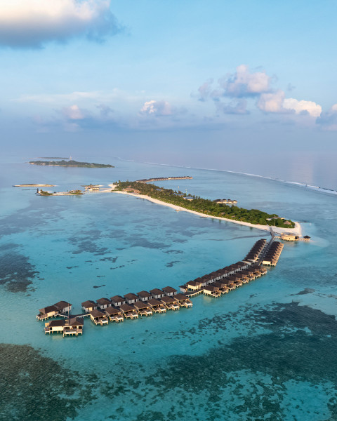 Le Méridien Maldives Resort & Spa