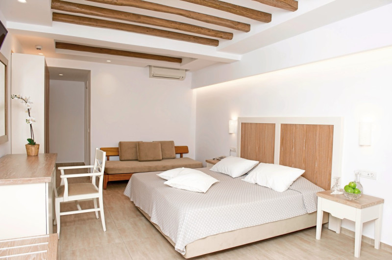 Wohnbeispiel Doppelzimmer Economy