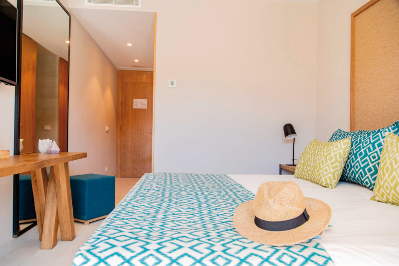 Wohnbeispiel Doppelzimmer Tramuntanablick