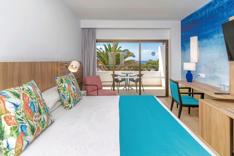 Wohnbeispiel Familienzimmer mit Verbindungst&uuml;r