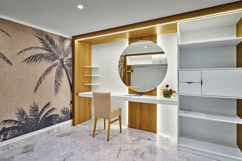 Wohnbeispiel Sentido Room