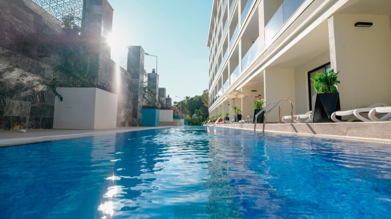 Seaden Valentine Resort & Spa - Adults Only +16