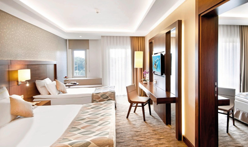 Wohnbeispiel Familienzimmer