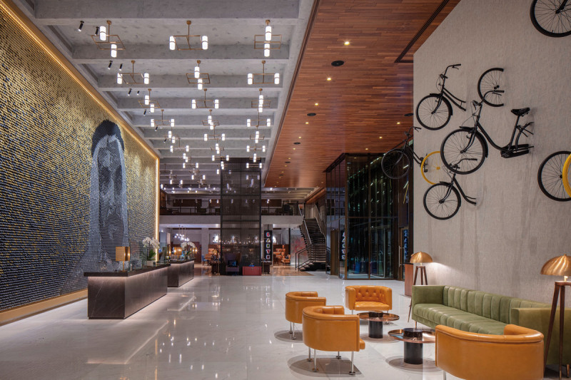 DoubleTree by Hilton Dubai M Square