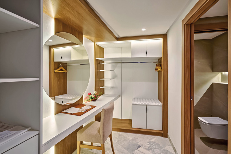 Wohnbeispiel Juniorsuite