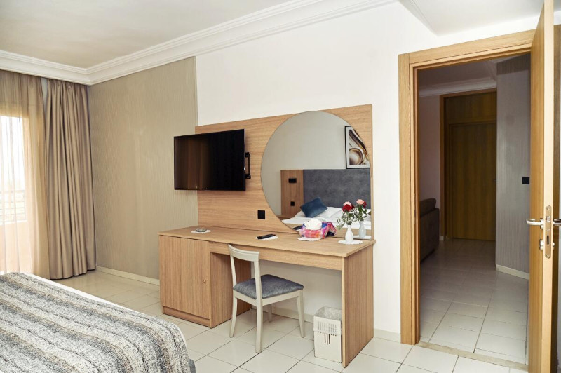 Wohnbeispiel Familienzimmer mit Verbindungt&uuml;r