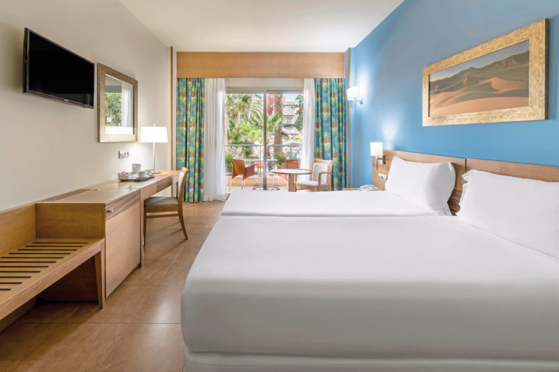 Wohnbeispiel Doppelzimmer