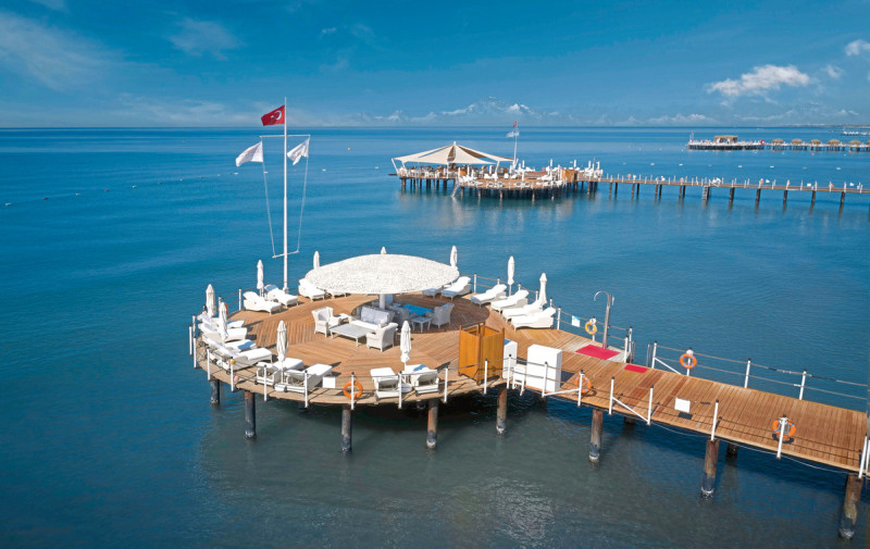 Calista Luxury Resort