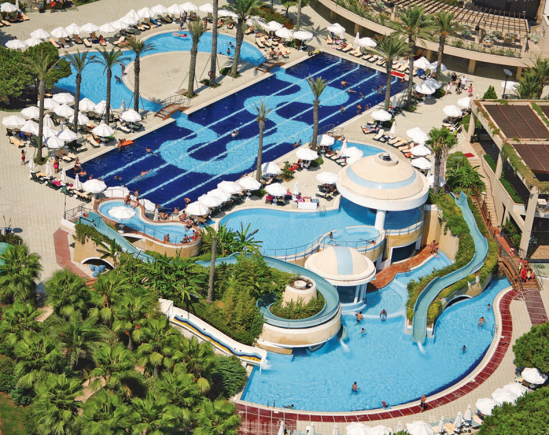 Limak Atlantis De Luxe Hotel & Resort