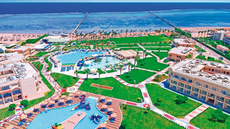 Pickalbatros Royal Moderna Resort - Sharm El Sheikh