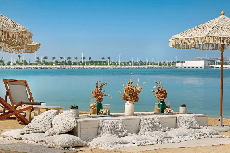 The Westin Dubai Mina Seyahi Beach Resort & Marina