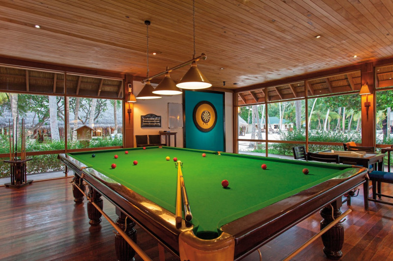 Meeru Maldives Resort Island